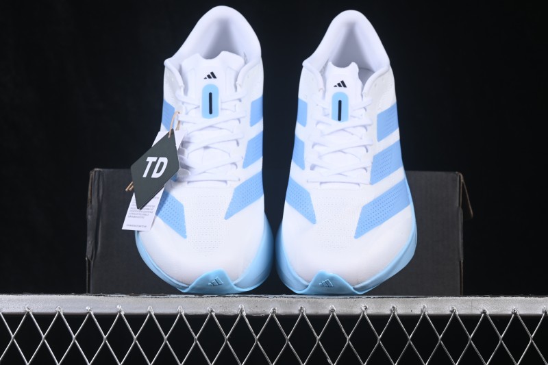 Adidas Adizero Evo 2 SL Lightweight Breathable Cushioned Running Shoes - JQ2852