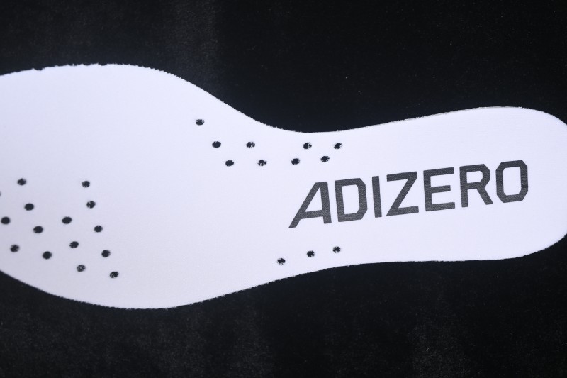 Adidas Adizero Adios 4 M Lightweight Breathable Low-Top Running Shoes - JR6366