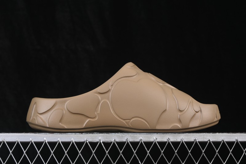 Bape EVA Ape Head Comfortable Casual One-Strap Sandals - M322911