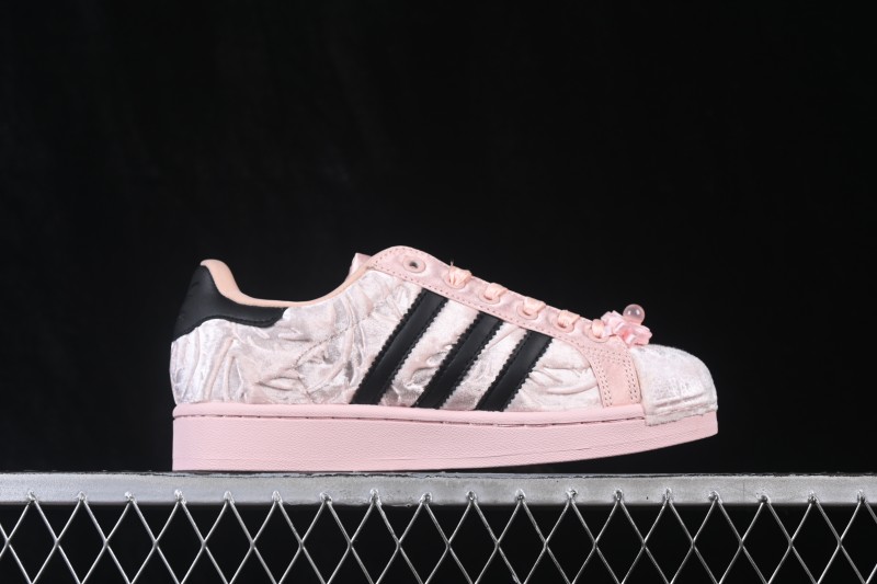 Adidas Originals Superstar II Shell-Toe Casual Sneakers - LA3808