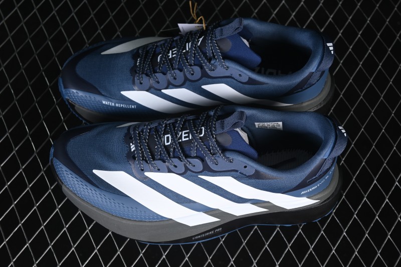 Adidas Adizero Evo SL Lightweight Breathable Running Shoes with Cushioning - KK0355