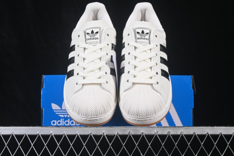 Adidas Originals Superstar II Shell-Toe Casual Skateboarding Shoes - KI8054