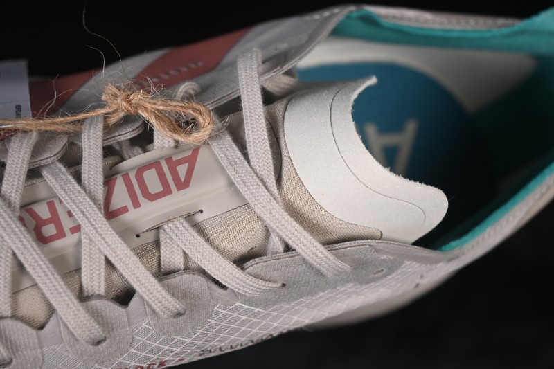 Adidas Adizero Adios 4 Lightweight Breathable Low-Top Running Shoes - HQ0098