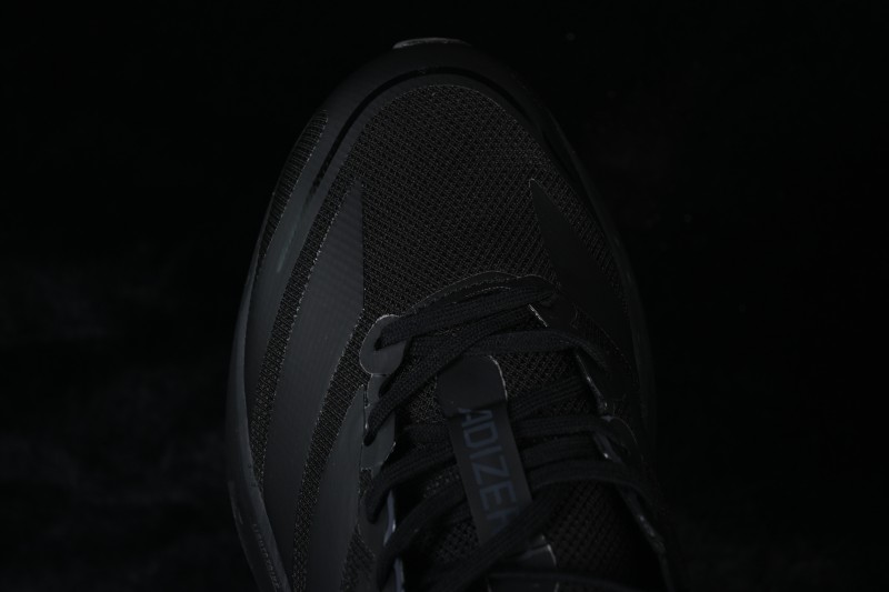 Adidas Adizero Boston 13 Lightweight Breathable Low-Top Running Shoes - JQ9827