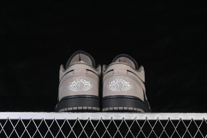 Nike Air Jordan 1 Low Retro Casual Lifestyle Basketball Shoes - IB7109-005