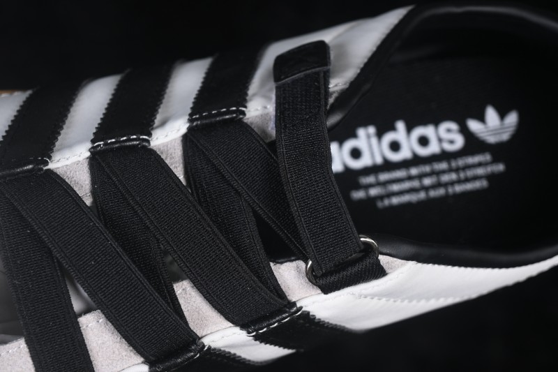 Adidas Originals x Notitle Tokyo W Collaboration Thin Sole Low-Top Lifestyle Sneakers - KJ8378