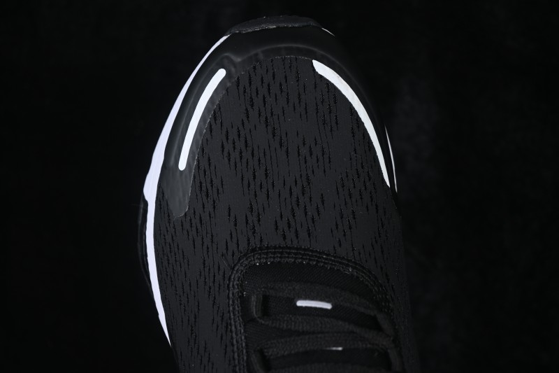 Nike Air Max 270 Premium Running Shoes with Half-Sole Air Cushion - IO9883-002