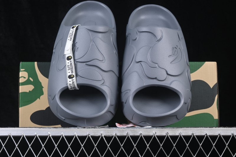 Bape EVA Ape Head Comfort Slip-On Sandals - M322911