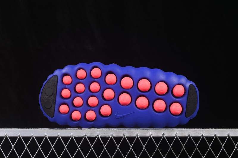 Nike Mind 001 Neurological Massage Slippers with Perforated Mesh Upper - IZ6659-400
