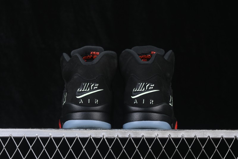 Nike Air Jordan 5 Retro OG AJ5 Halloween Edition HQ7978-001