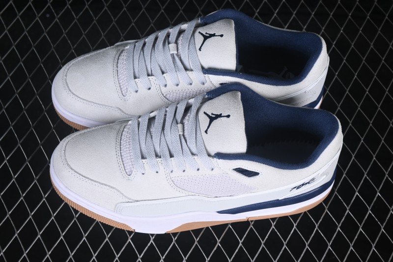 Jordan Flight Court SP Retro Basketball Shoes with Cushioned Support - HF3255-004