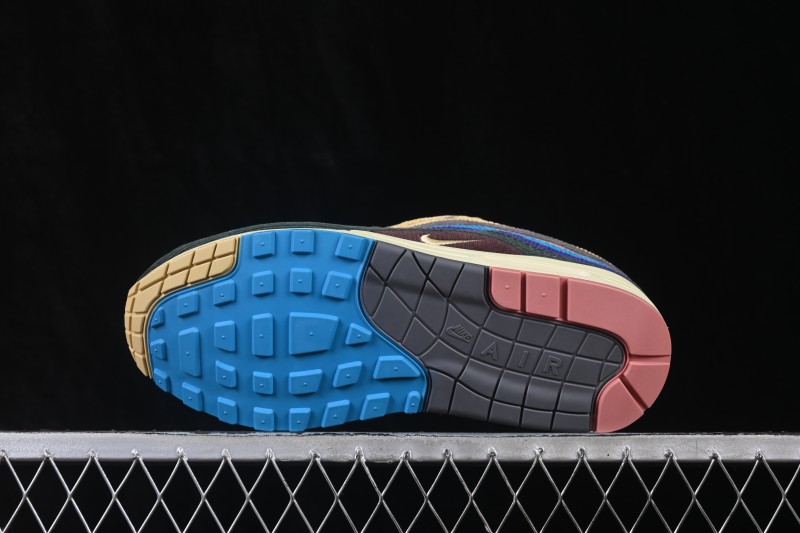 Nike Air Max 97/1 Sean Wotherspoon Corduroy Hybrid Sneakers - AJ4219-400