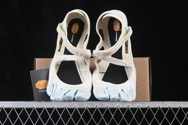 Vibram V-Soul Barefoot Squat Support Quick-Dry Ballet Five-Finger Shoes - 26W7205
