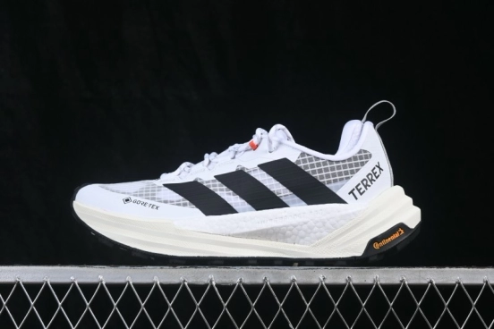 Adidas Terrex Freehiker 3 Low GTX Breathable Cushioned Lifestyle Shoes - KI8275