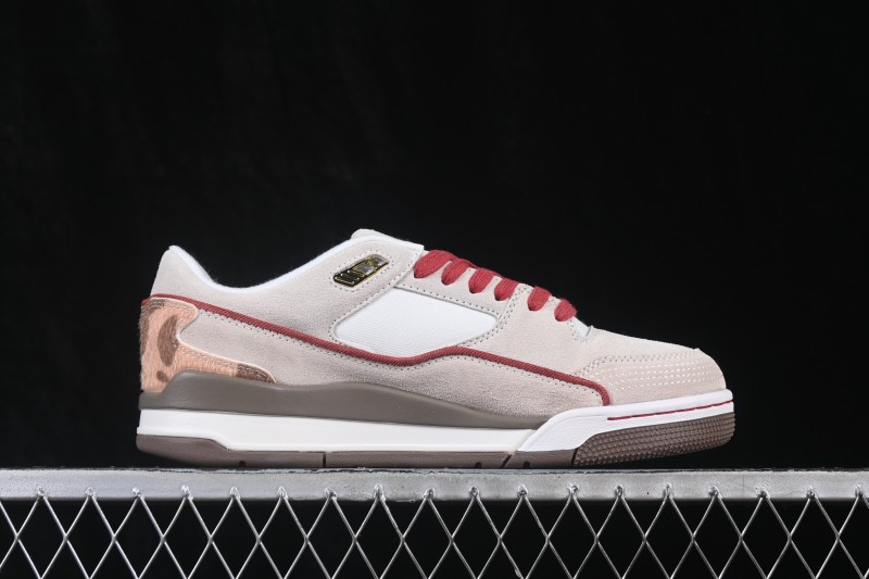 Jordan Flight Court SP Retro Basketball Sneakers with Vintage Aesthetic - IQ1107-171