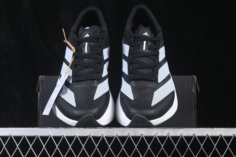 Adidas Adizero Evo 2 SL Running Shoes with Ultra-Light Breathable Cushioning - SL2632