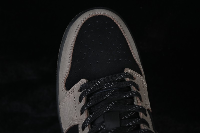 Nike Air Jordan 1 Low Retro Casual Lifestyle Basketball Shoes - IB7109-005