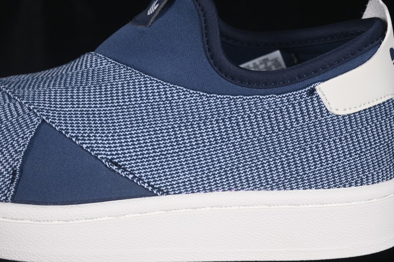 Adidas Originals Superstar Shell-Toe Lace-Up Casual Skate Shoes - KZ7554