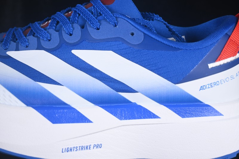 Adidas Adizero Evo SL Lightweight Breathable Cushioned Running Shoes - KK2788