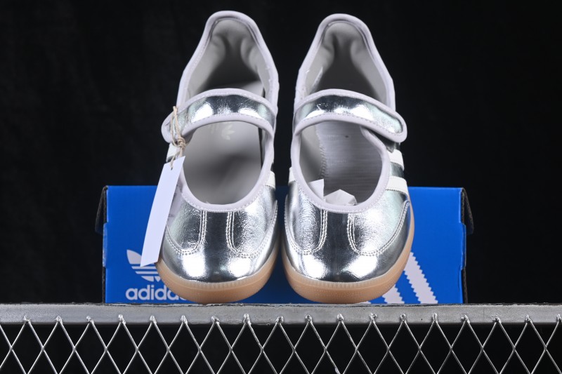 Adidas Samba Jane Mary Jane Casual Lifestyle Shoes - KK2502