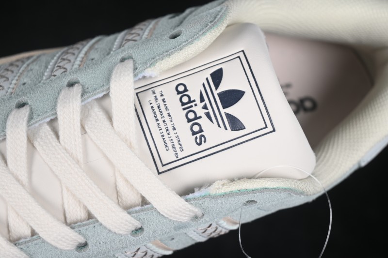 Adidas Originals Superstar II Classic Shell-Toe Casual Sneakers - LC0468