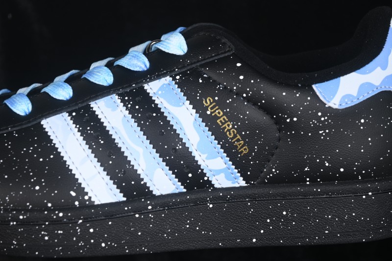 Adidas Originals Superstar II Classic Shell-Toe Casual Sneakers - JI0079