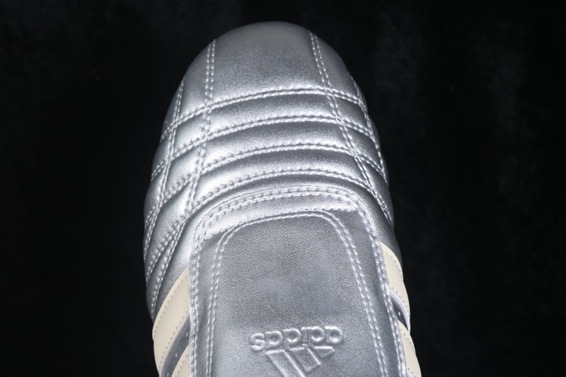 Adidas Originals Taekwondo Low-Top Training Shoes with Wraparound Fit and Non-Slip Sole - JS4023