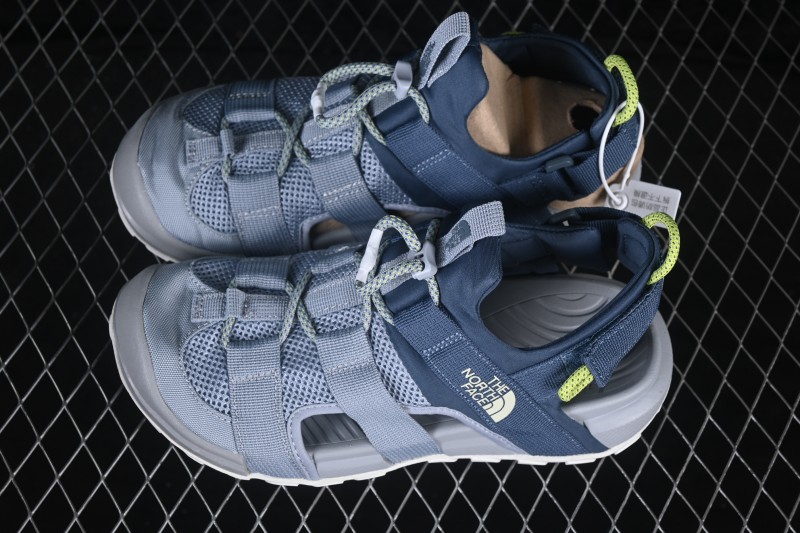 The North Face M Explore Camp Sandal Breathable Summer Casual Sandals - NF0A83NL6S4-085