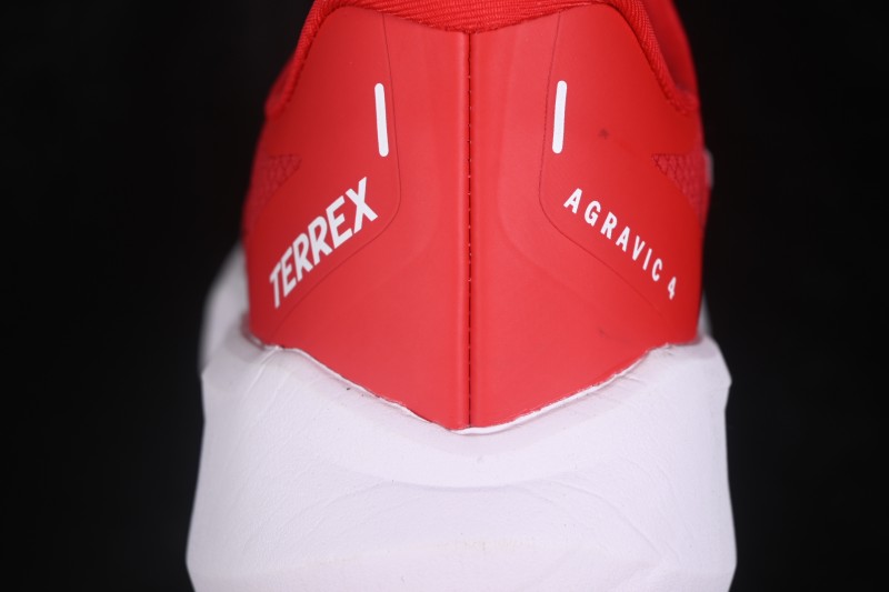 Adidas Terrex Agravic 4 Trail Running Shoes with Comfortable Durable Design - KJ6683