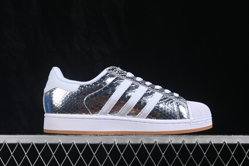 Adidas Originals Superstar II Classic Shell-Toe Casual Sneakers - KH9020
