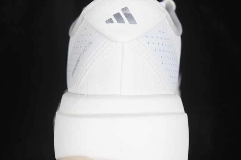 Adidas Adizero Evo SL Running Shoes with Ultra-Light Breathable Cushioning - KI6900