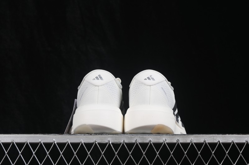 Adidas Adizero Evo SL Running Shoes with Ultra-Light Breathable Cushioning - KI6900