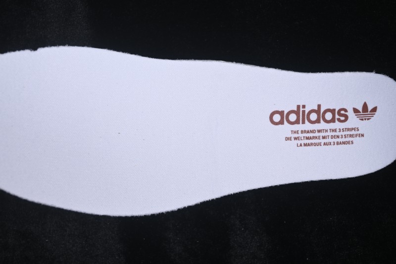 Adidas Samba OG Casual Half Slipper with Suede Overlay Design - HP5059