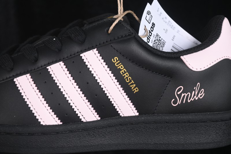 Adidas Originals Superstar II Casual Shoes with Iconic Shell Toe - EG4959