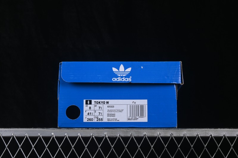 Adidas Originals x Notitle Tokyo W KI5323 Collaboration Lifestyle Low-Top Trainer Shoes - KI5323