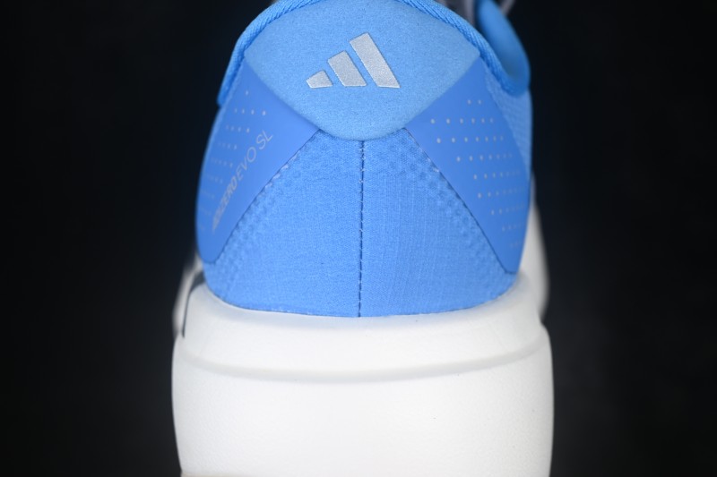 Adidas Adizero Evo SL Lightweight Breathable Running Shoes - KJ1996