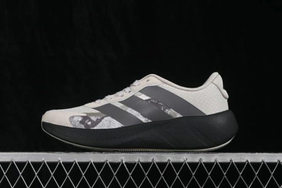 Adidas HyperBoost Edge Running Shoes with Responsive Boost Cushioning and Breathable Upper - LA1127
