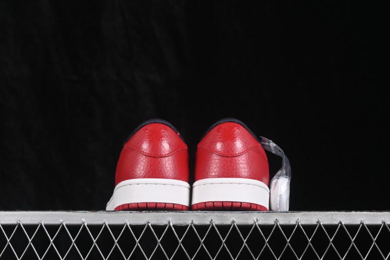 Nike Air Jordan 1 Low Banned Basketball Lifestyle Shoes - IW6276-001