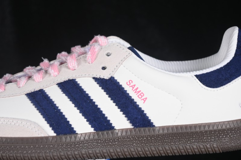 Adidas Samba OG Classic Skateboarding Shoes with Retro Suede Upper - KH5899