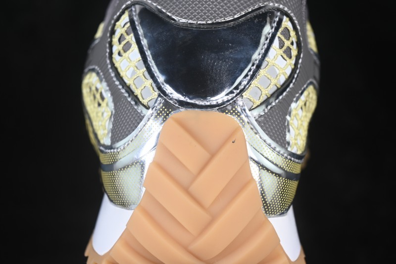 Bottega Veneta Low-Top Breathable Casual Sport Dad Shoes with Cushioning Sole - V2X409561