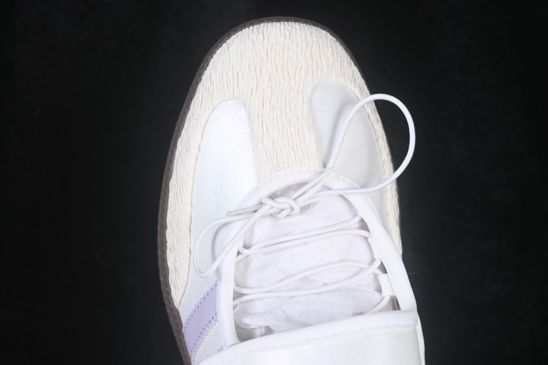 Adidas Samba Jane Mary Jane Casual Lifestyle Shoes in Premium Leather - LB8627