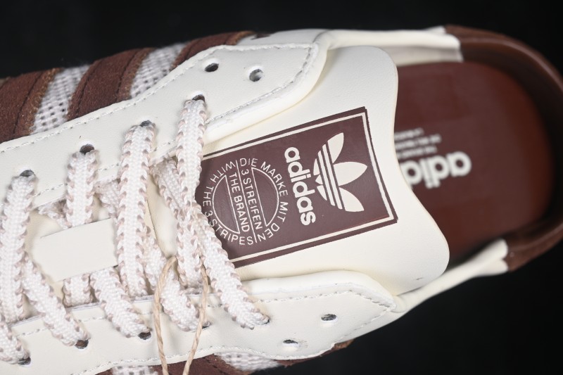 Adidas Samba OG Casual Half Slippers with Retro Design - HP5050
