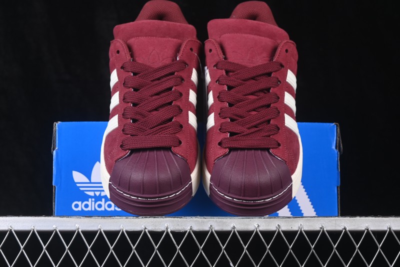 Adidas Superstar 2 ST Low-Top Casual Bread Shoes - KI3563