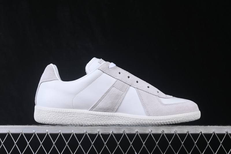 Maison Margiela Calfskin Replica German Trainer Sneakers - S57WS0236