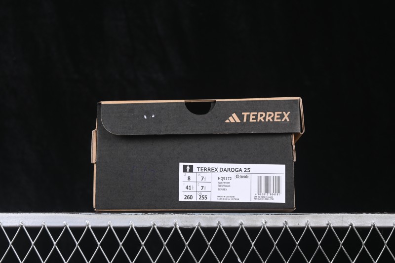 Adidas Terrex Daroga 25 Breathable Cushioned Casual Lifestyle Shoes - HQ9172