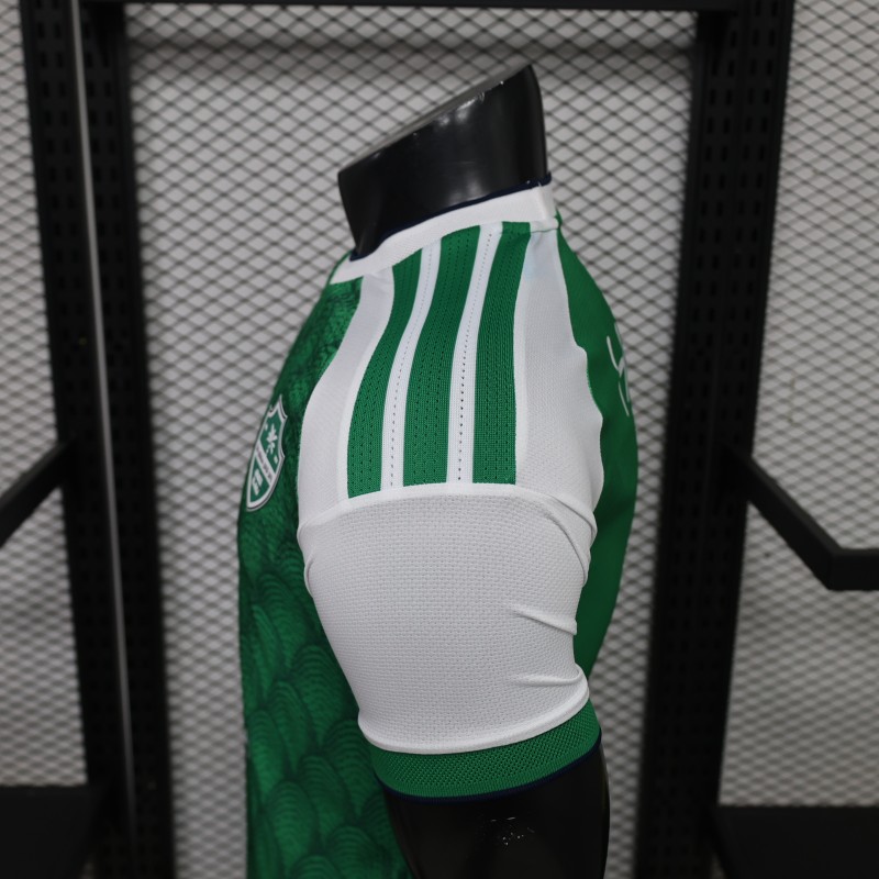 Player Version 26/27 Al-Ahli Saudi FC Home Green Jersey