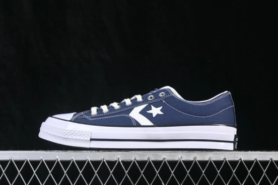 Converse Star Player 76 Low-Top Canvas Sneakers for Couples - A25035C