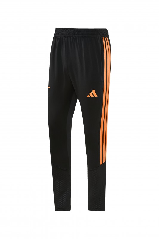 26/27 Arsenal Black Half Zipper Jacket Tracksuit + Long Pants