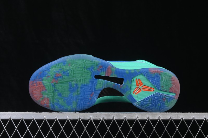 Nike Zoom Kobe 5 Chaos Men's Basketball Shoes - IX1200-300