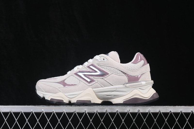 New Balance 9060 Retro Casual Running Shoes - U906068H